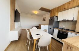 Apartament cu 2 camere/complet mobilat/Sânpetru