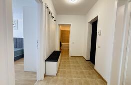 Apartament cu 2 camere/complet mobilat/Sânpetru