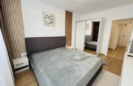 Apartament cu 2 camere/complet mobilat/Sânpetru