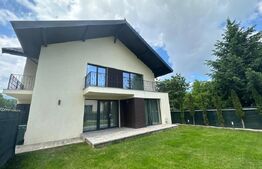 Casa moderna de inchiriat - zona Darste, Sacele