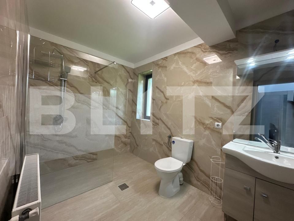 Casa de închiriat 3 camere Sacele - 197039CI | BLITZ Brașov | Poza12