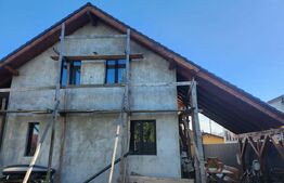 Casa moderna si spatioasa de vanzare, P+M - Prejmer