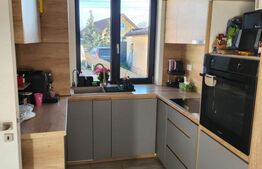 Casa moderna si spatioasa de vanzare, P+M - Prejmer