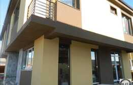 Duplex de vanzare cu 120 mp utili, semifinisat! Finalizat in 2015! Zona de case!