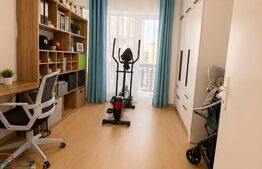 Apartament 3 camere, decomandat, 72,89 mp, la cheie, zona Centru, Campia Turzii