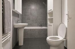Apartament 3 camere, decomandat, 72,89 mp, la cheie, zona Centru, Campia Turzii