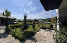 Duplex generos in ansamblu privat 500 MP teren. Radaia, Baciu