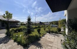 Duplex generos in ansamblu privat 500 MP teren. Radaia, Baciu