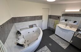 Casa gata de mutare in ansamblu privat 671 mp teren. Radaia, Baciu