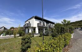 Proprietate rara în apropierea Clujului 530 mp construiti Radaia Baciu