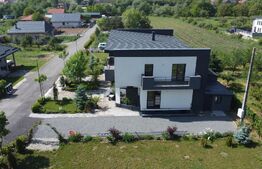 Proprietate rara în apropierea Clujului 530 mp construiti Radaia Baciu