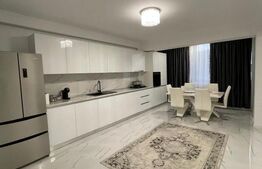 Apartament 3 camere, 2 bai, 64 mp, 2 parcari, intermediar, zona Terra