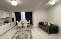 Apartament 3 camere, 2 bai, 64 mp, 2 parcari, intermediar, zona Terra