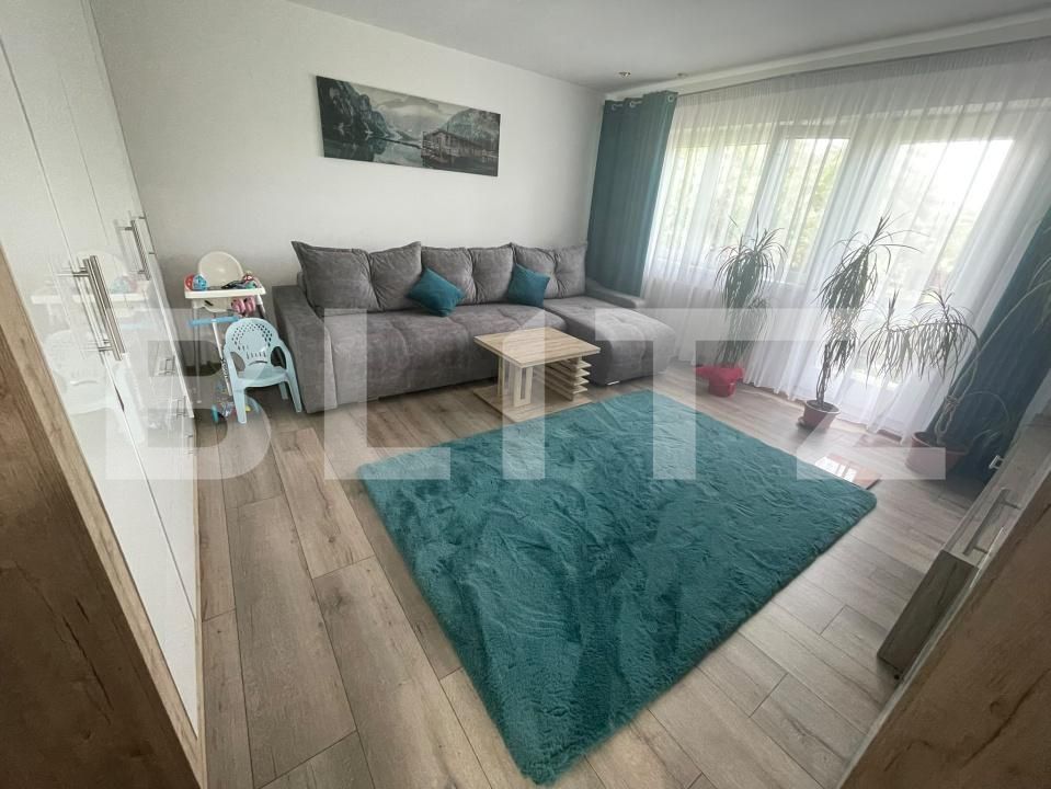 Apartament de vânzare 2 camere Câmpia Turzii - 197082AV | BLITZ Cluj-Napoca | Poza2