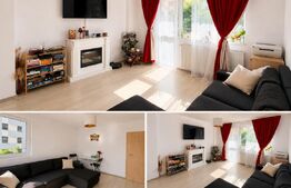 Apartament modern cu 3 camere de vânzare – Tractorul, Brașov