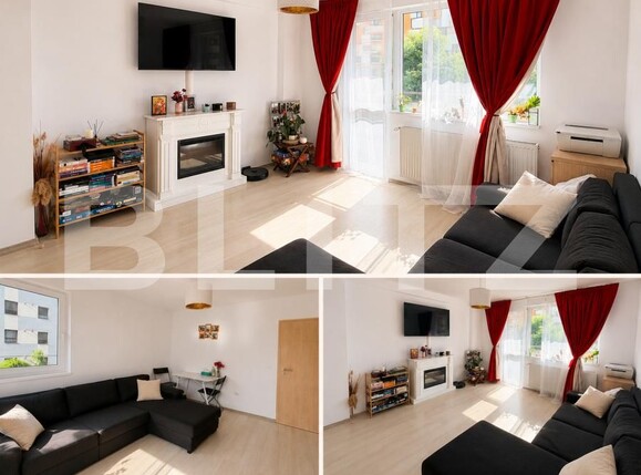 Apartament de vânzare 3 camere Tractorul - 197084AV | BLITZ Brașov | Poza1