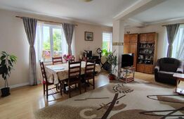 Casă individuală 4 camere, 168 mp utili, teren 700 mp, Gilău
