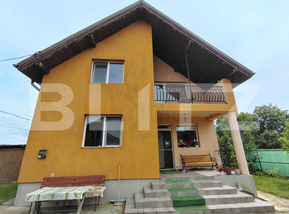 Casa de vânzare 4 camere Gilău - 197086CV | BLITZ Cluj-Napoca | Poza2