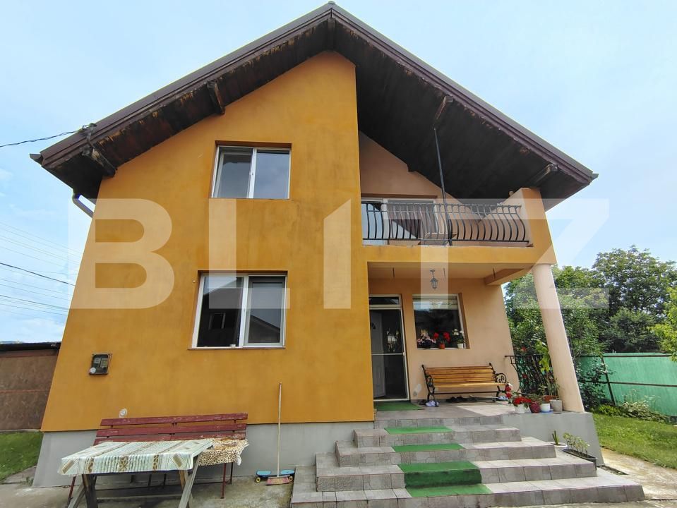 Casa de vânzare 4 camere Gilău - 197086CV | BLITZ Cluj-Napoca | Poza2