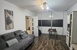 Apartament decomandat 2 camere mobilat si utilat, parcare, zona Porii