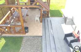 Vanzare casa cuplata, 270 mp utili, 600 mp teren, zona nou dezvoltata