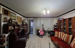 Apartament 2 camere, 51 mp, balcon, parcare, zona Sub Cetate