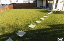 Vanzare duplex, 120 mp utili, 300 mp teren, zona de case si vile