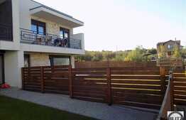 Vanzare duplex, 120 mp utili, 300 mp teren, zona de case si vile