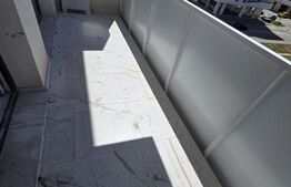 Apartament 2 camere, Finisat, terasa, CF, Zona Centrala!