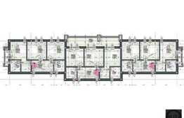 Vanzare triplex, 120 mp utili, 323 mp teren, zona linistita