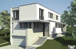 Vanzare casa individuala, 270 mp utili, 730 mp teren, zona linistita