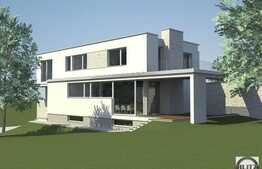 Vanzare casa individuala, 270 mp utili, 730 mp teren, zona linistita