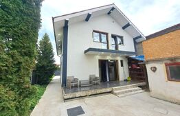 Casă spațioasă de vânzare în Ghimbav | 128 mp utili