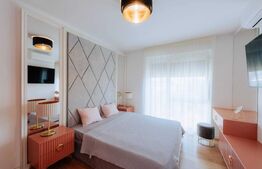 Apartament 4 camere, lux, 110 mp, 2 parcari subterane, Zorolor/UMF
