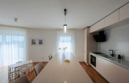 Apartament 4 camere, lux, 110 mp, 2 parcari subterane, Zorolor/UMF