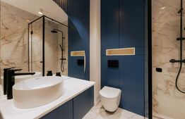 Apartament 4 camere, lux, 110 mp, 2 parcari subterane, Zorolor/UMF