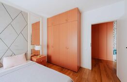 Apartament 4 camere, lux, 110 mp, 2 parcari subterane, Zorolor/UMF