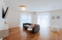 Apartament 4 camere, lux, 110 mp, 2 parcari subterane, Zorolor/UMF