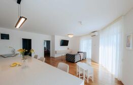 Apartament 4 camere, lux, 110 mp, 2 parcari subterane, Zorolor/UMF