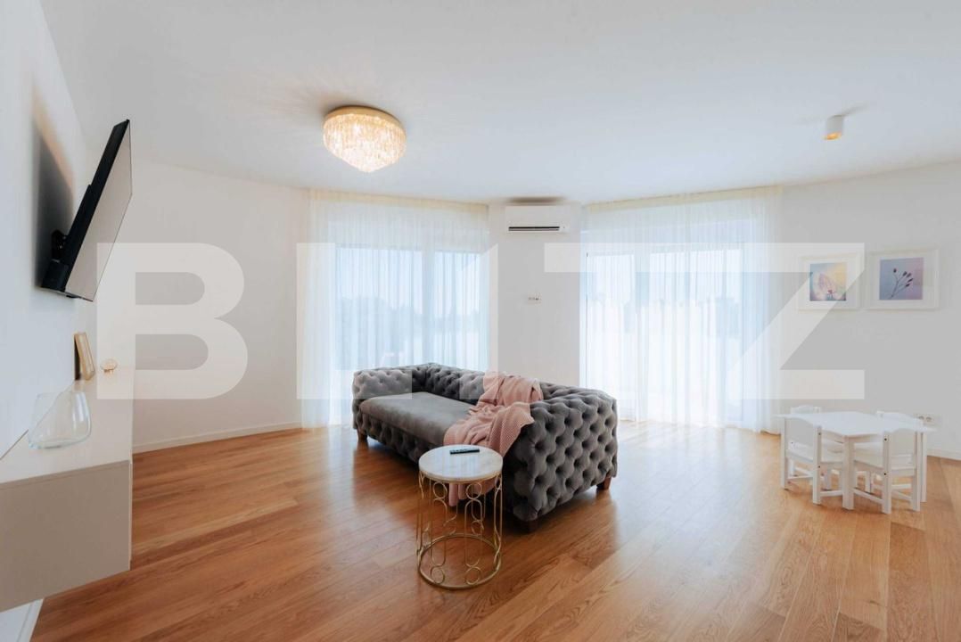 Apartament de închiriat 4 camere Zorilor - 197224AI | BLITZ Cluj-Napoca | Poza4