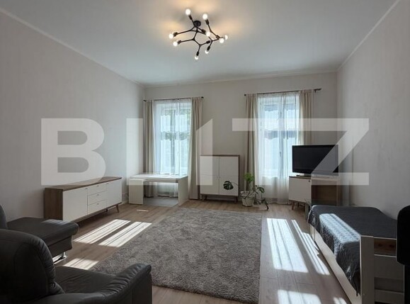 Apartament de închiriat 3 camere Central - 197225AI | BLITZ Cluj-Napoca | Poza1