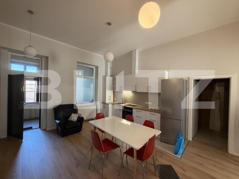 Apartament de închiriat 3 camere Central - 197225AI | BLITZ Cluj-Napoca | Poza9