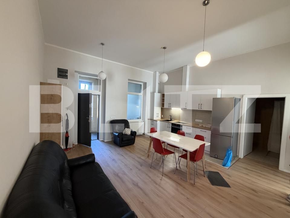 Apartament de închiriat 3 camere Central - 197225AI | BLITZ Cluj-Napoca | Poza8
