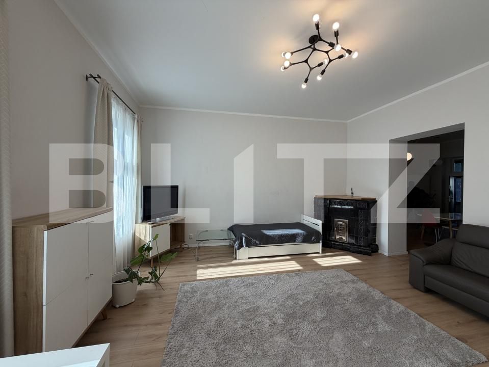 Apartament de închiriat 3 camere Central - 197225AI | BLITZ Cluj-Napoca | Poza3