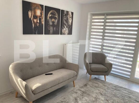 Apartament de închiriat 2 camere Tractorul - 197226AI | BLITZ Brașov | Poza3