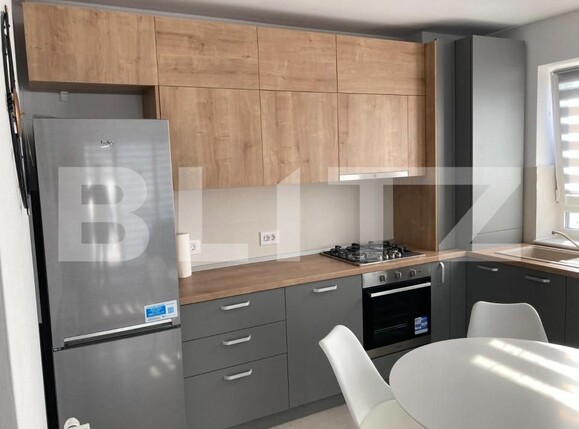 Apartament de închiriat 2 camere Tractorul - 197226AI | BLITZ Brașov | Poza1