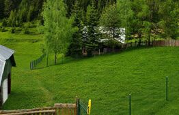 Teren de vanzare in Fundatica - Privelniste superba catre natura si munte 