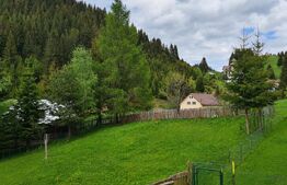Teren de vânzare Fundata, Brașov