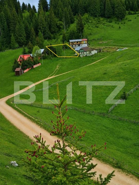 Teren de vânzare Fundata - 197233TV | BLITZ Brașov | Poza2