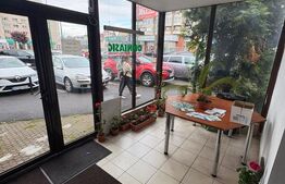 Spațiu birouri de închiriat Centrul Civic - 80365SIB | BLITZ Brașov | Poza1